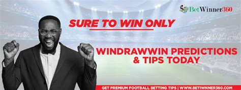 Win Draw Win Free Tips, Predictions and Stats 